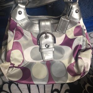 Coach purse